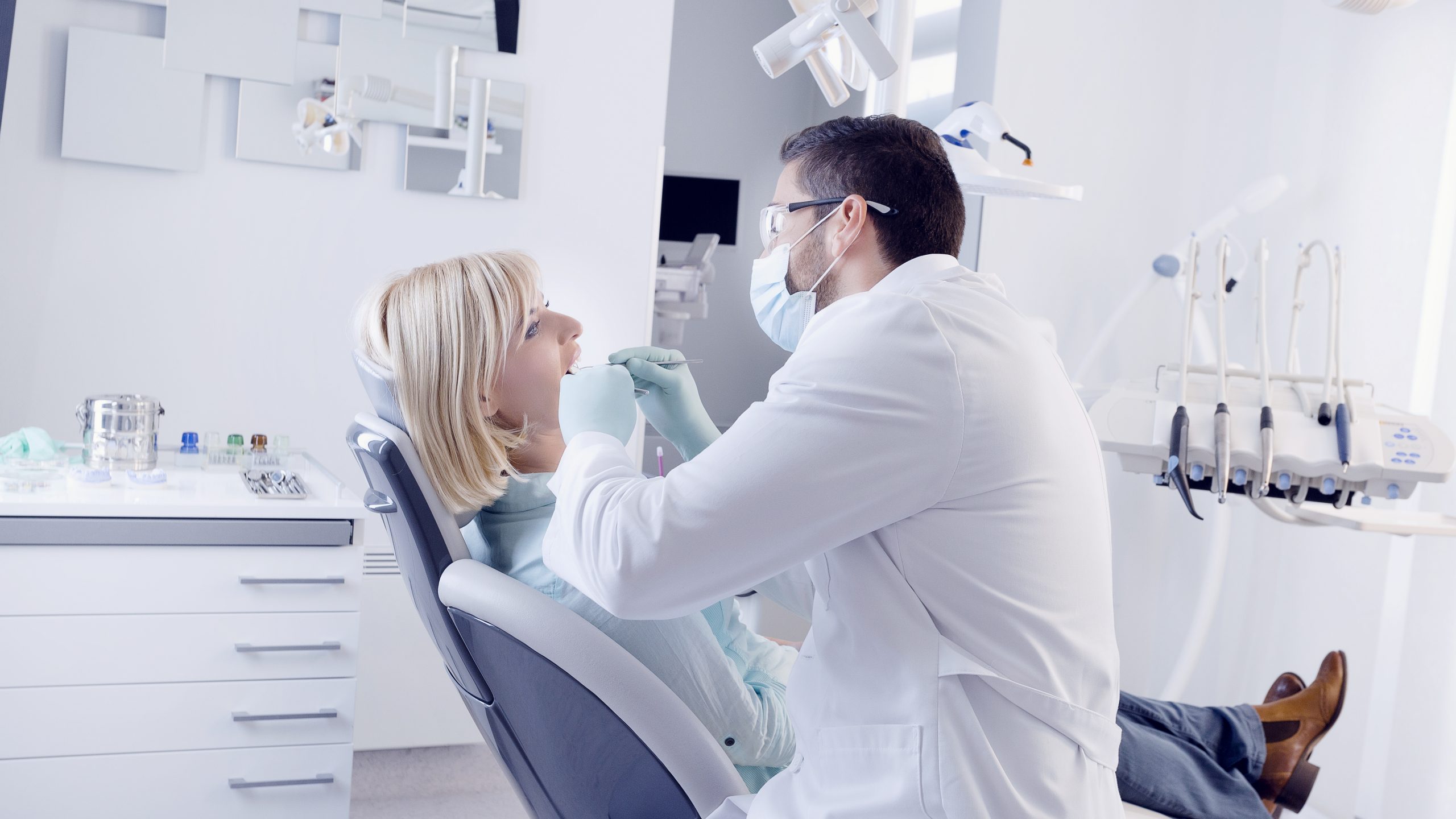 Dentist in Hays, KS