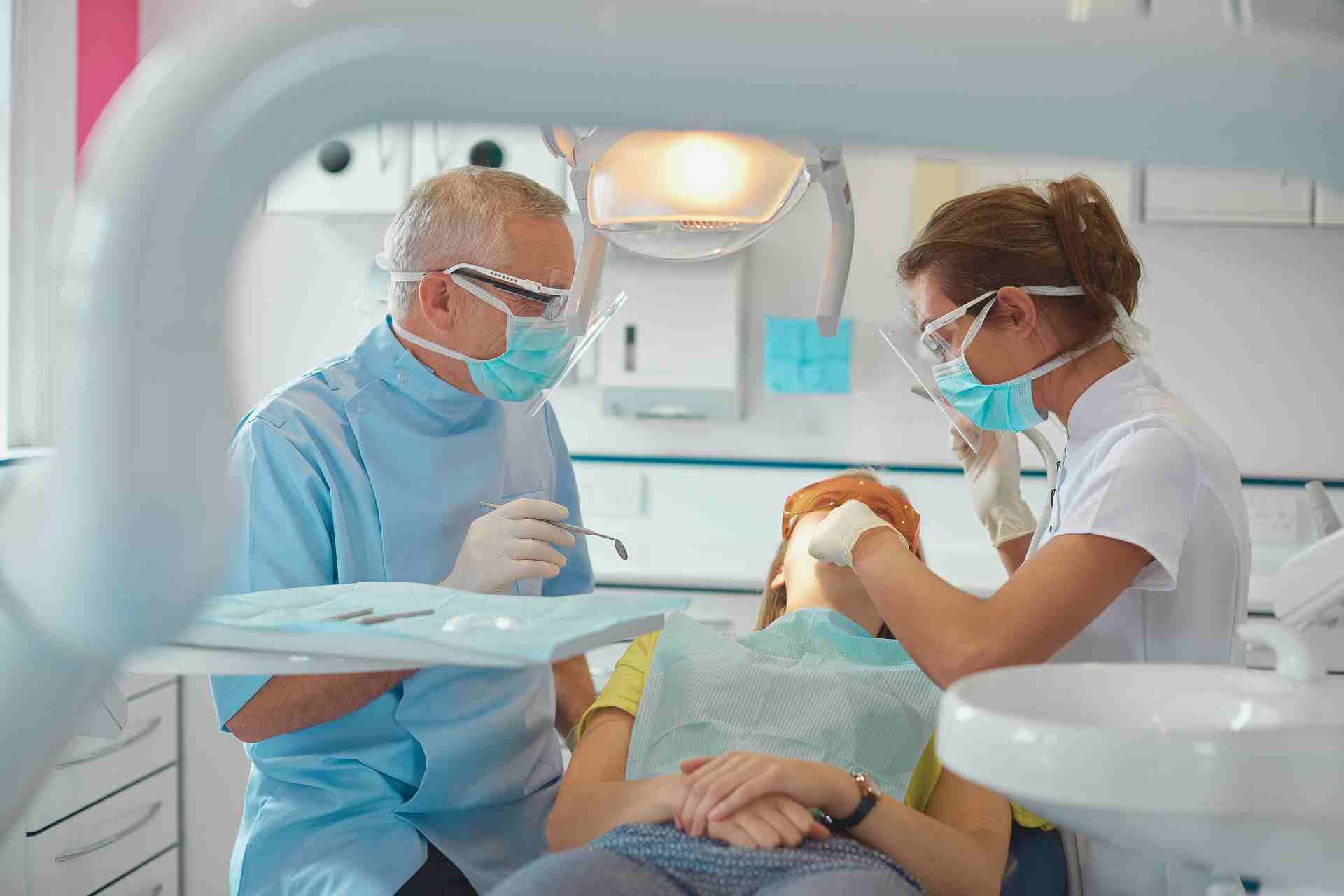Dentist in Hays, KS